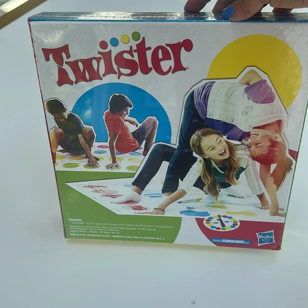 Twister Game